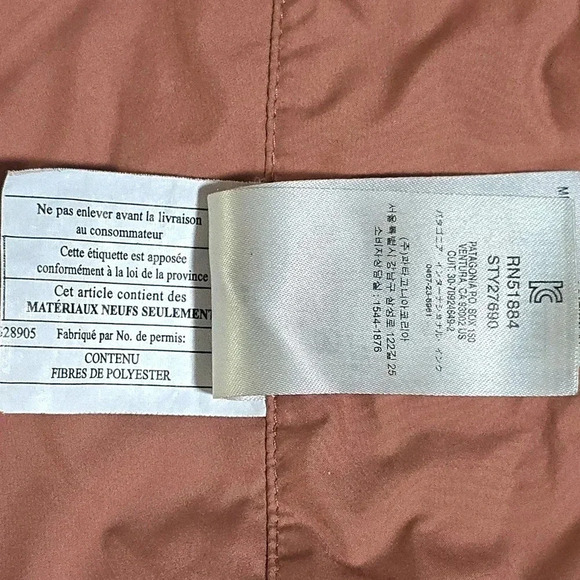 Patagonia Radalie Women's XS Jacket π§₯β»οΈ Quilted Slim Fit Comfort π - Picture 9 of 15